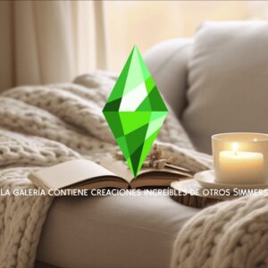 Attente de l'écran de chargement pour <i>Les Sims 4 : Saison Reposante</i>