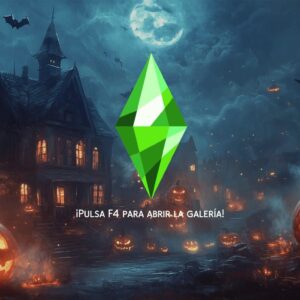 Écran de chargement personnalisé Nuit d'Halloween 3