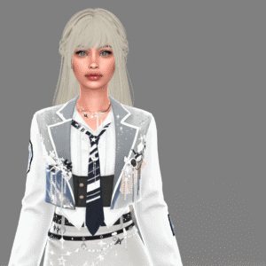 [L4D] MC - Cheveux de vampire