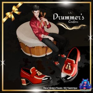 Baskets Drummer Junior