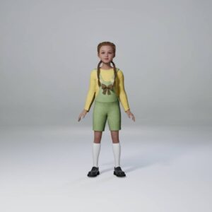 Salopette Firefly - Salopette Unisexe pour Enfants
