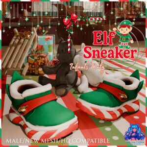 Baskets Elf-Infant