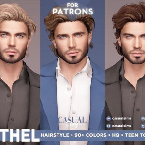 CasualSims - Coiffure Bethel