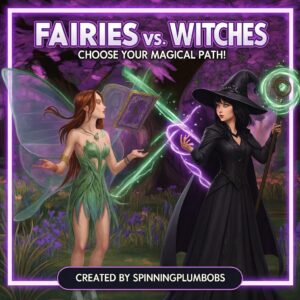 Fées contre sorcières