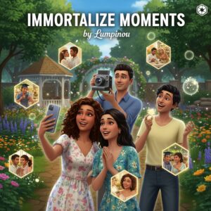 Immortaliser les moments