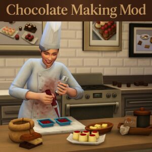 Projet de fabrication de chocolat