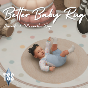 Tapis pour bébé