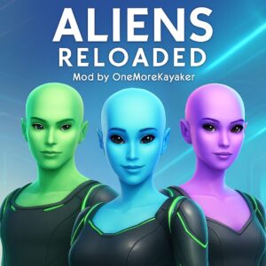 ALIENS RELOADED TRANSLATION INTO FRENCH
