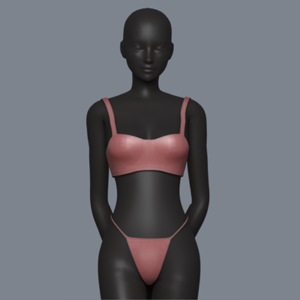 Ensemble de lingerie 4 (02.21) Haut Bas 04