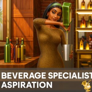 Ambitión de Especialista en Bebidas
