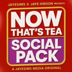 JayESims - AHORA ESO ES TÉ
