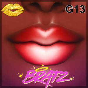 Bratz Gloss G13