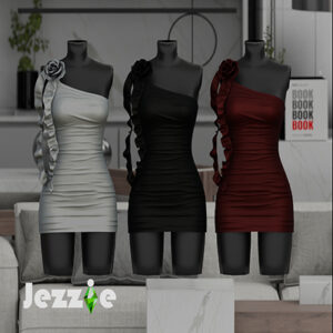 ROBE NANIA TS4