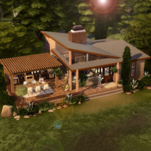 Maison de campagne II