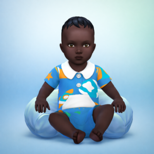 Combinaison pour bébé