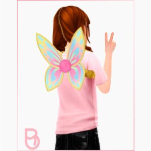 Ailes d'enfant