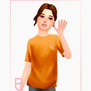 T-shirt enfant - Forêt - Version 2