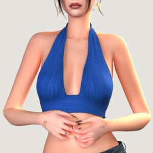 Halter Top (23 juin)