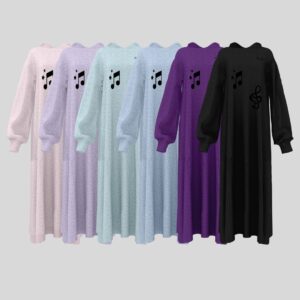 [charon&roqiqi]#2 chemise de nuit