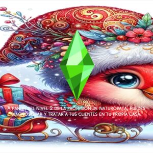 Écran de chargement personnalisé Noël 5