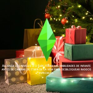Écran de chargement personnalisé Noël 6