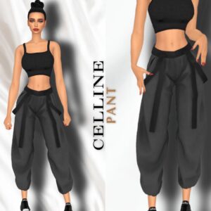 Pantalon Celline
