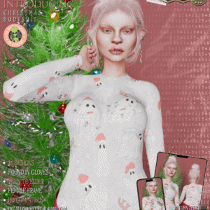 Combinaison de Noël