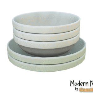 Vaisselle de cuisine moderne V1