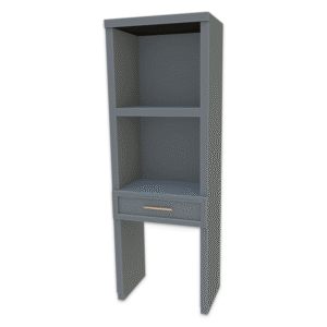 Comiko - Armoire à linge haute Var1