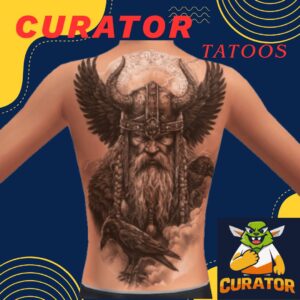 Curateur Tattoo Pack COTP001 - Compatible avec le jeu de base