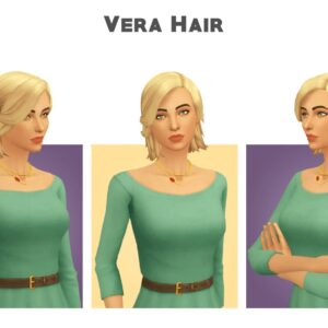 [SS] Cheveux VERA