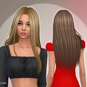 Coiffure de Kaitlyn