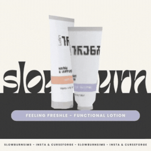 Ensemble de lotion Feeling Fresh