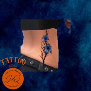 JadieQ Tattoo-JQT-0059