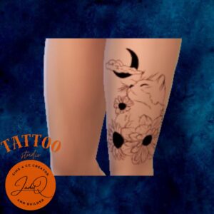 JadieQ Tattoo-JQT-0060