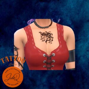JadieQ Tattoo-JQT-0061