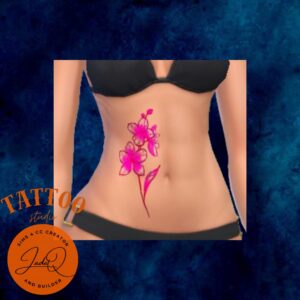 JadieQ Tattoo-JQT-0064