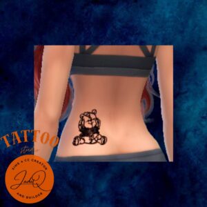 JadieQ Tattoo-JQT-0078
