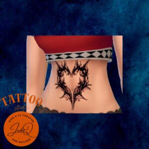 JadieQ Tattoo-JQT-0079