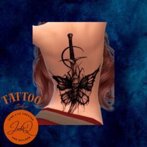JadieQ Tattoo-JQT-0097