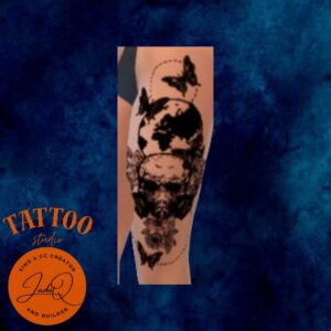 JadieQ Tattoo-JQT-0103