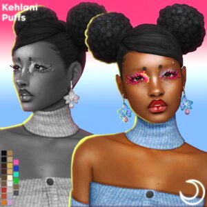 Kehlani Puffs