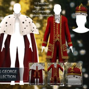 Collection du Roi George
