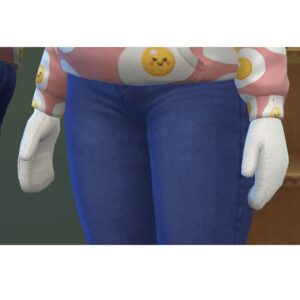 Gants de Noël (Déverrouillage anticipé)