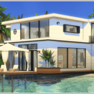 Maison de plage Manou (Sans CC)