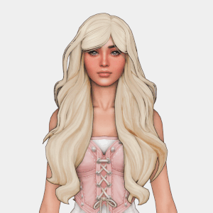 Coiffure Lita V2