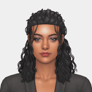 Coiffure MJ V2