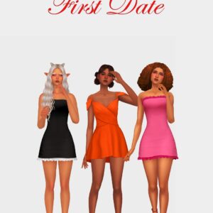 Première Rencard Collection par Marronnie