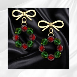 Diadème d'oreille en couronne de gemmes