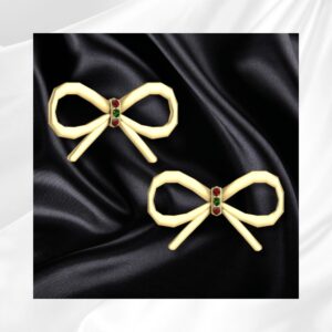 Boucles d'oreilles en perles